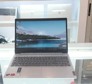New Laptop Lenovo Ideapad 3 12GB AMD Ryzen 3 SSD 256GB