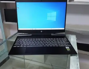 New Laptop HP Pavilion Power 15 16GB Intel Core I7 SSD 512GB