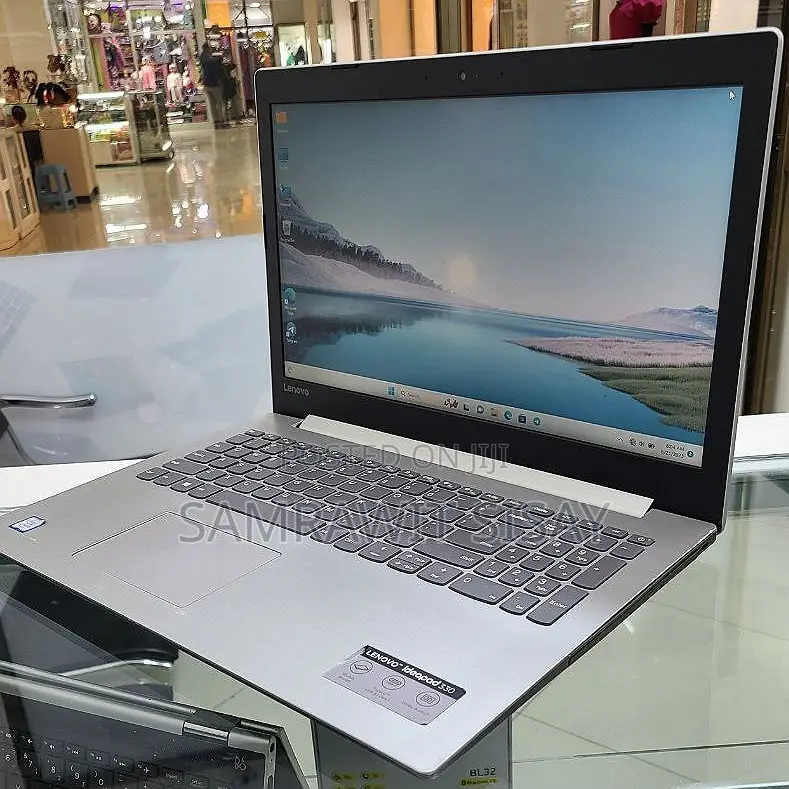 New Laptop Lenovo IdeaPad 330 8GB Intel Core I5 HDD 1T