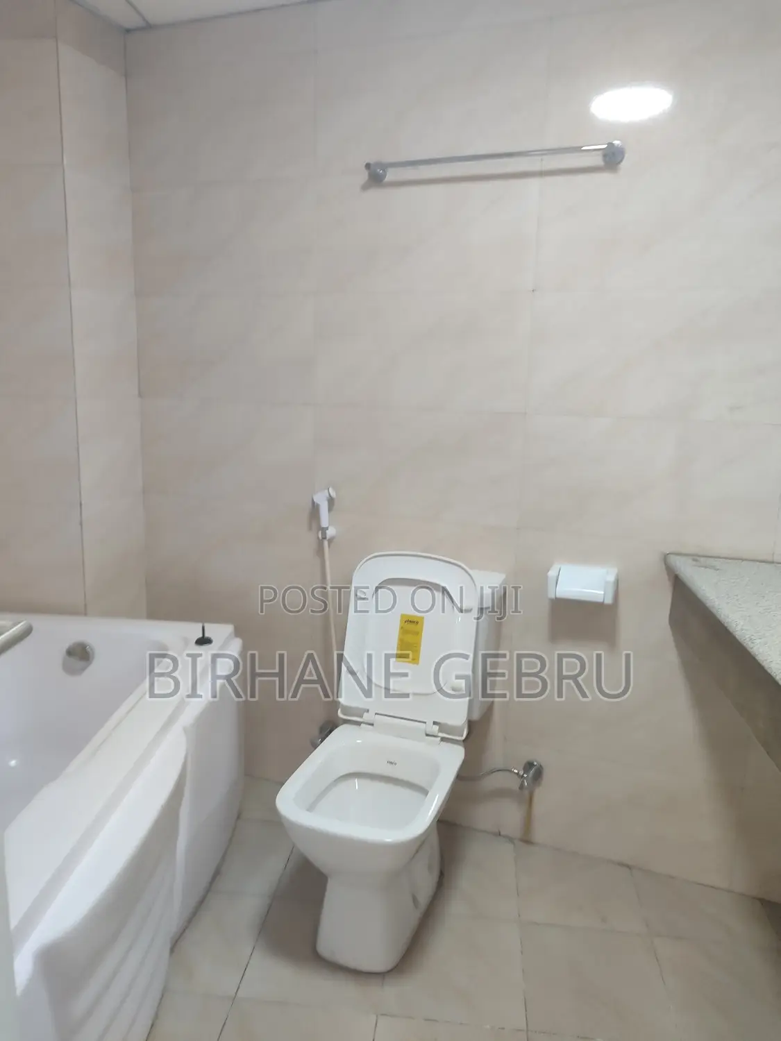3bed Room Luxure Apartiment Rent