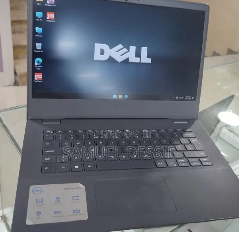 New Laptop Dell Vostro 14 3000 8GB Intel Core I5 SSD 256GB