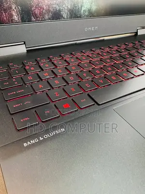 New Laptop HP Omen 15 16GB Intel Core I7 SSD 512GB