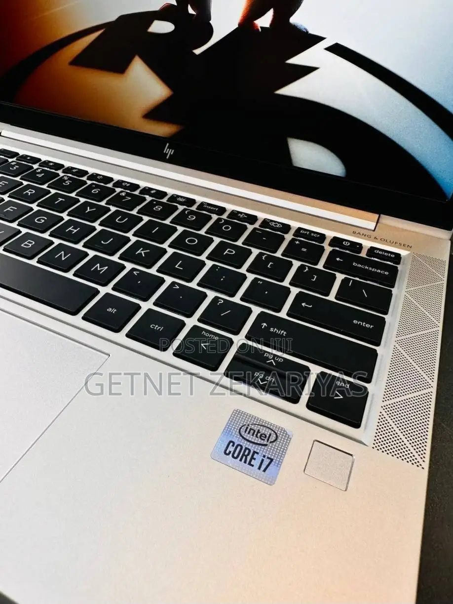 New Laptop HP EliteBook 830 G7 16GB Intel Core I7 SSD 512GB