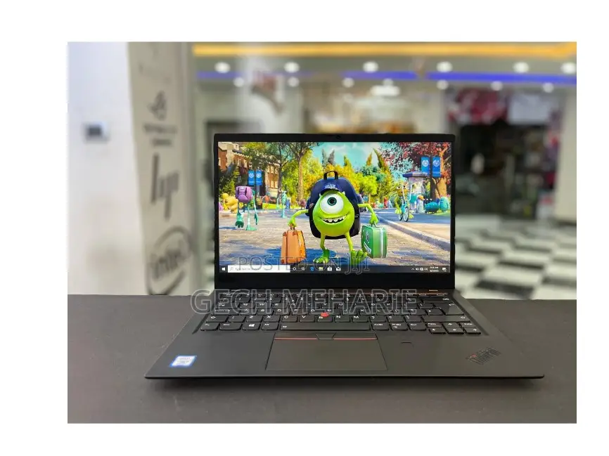 New Laptop Lenovo ThinkPad X1 Carbon 16GB Intel Core I5 SSD 512GB