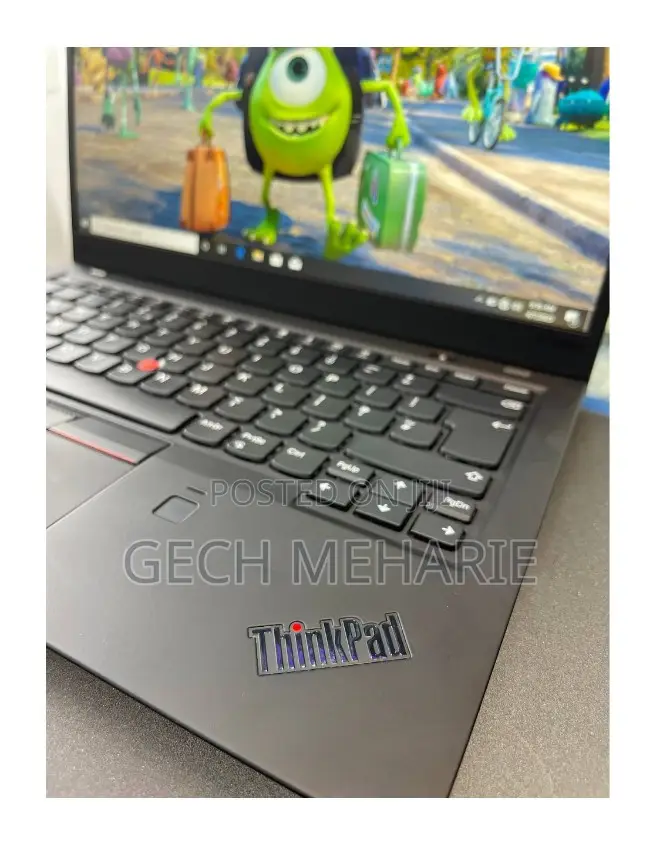 New Laptop Lenovo ThinkPad X1 Carbon 16GB Intel Core I5 SSD 512GB