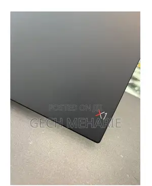 New Laptop Lenovo ThinkPad X1 Carbon 16GB Intel Core I5 SSD 512GB