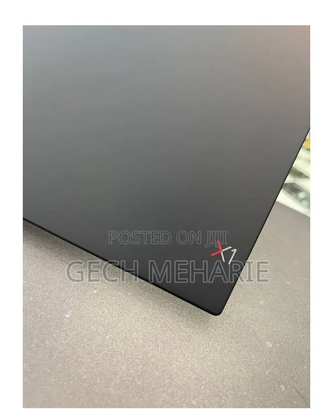 New Laptop Lenovo ThinkPad X1 Carbon 16GB Intel Core I5 SSD 512GB