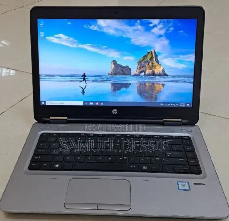 New Laptop HP ProBook 640 G3 8GB Intel Core I5 HDD 500GB