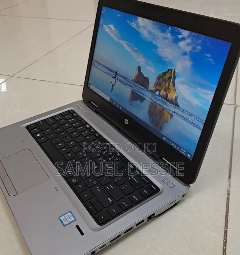 New Laptop HP ProBook 640 G3 8GB Intel Core I5 HDD 500GB