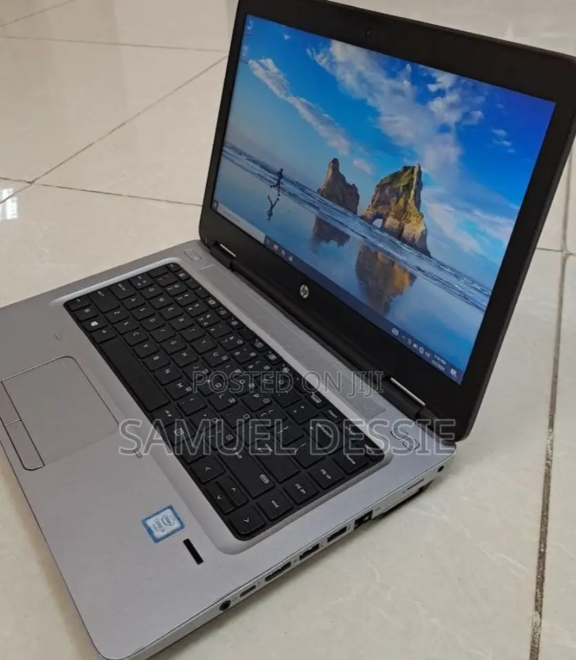 New Laptop HP ProBook 640 G3 8GB Intel Core I5 HDD 500GB