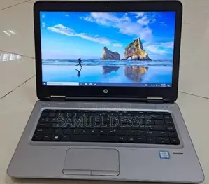 New Laptop HP ProBook 640 G3 8GB Intel Core I5 HDD 500GB