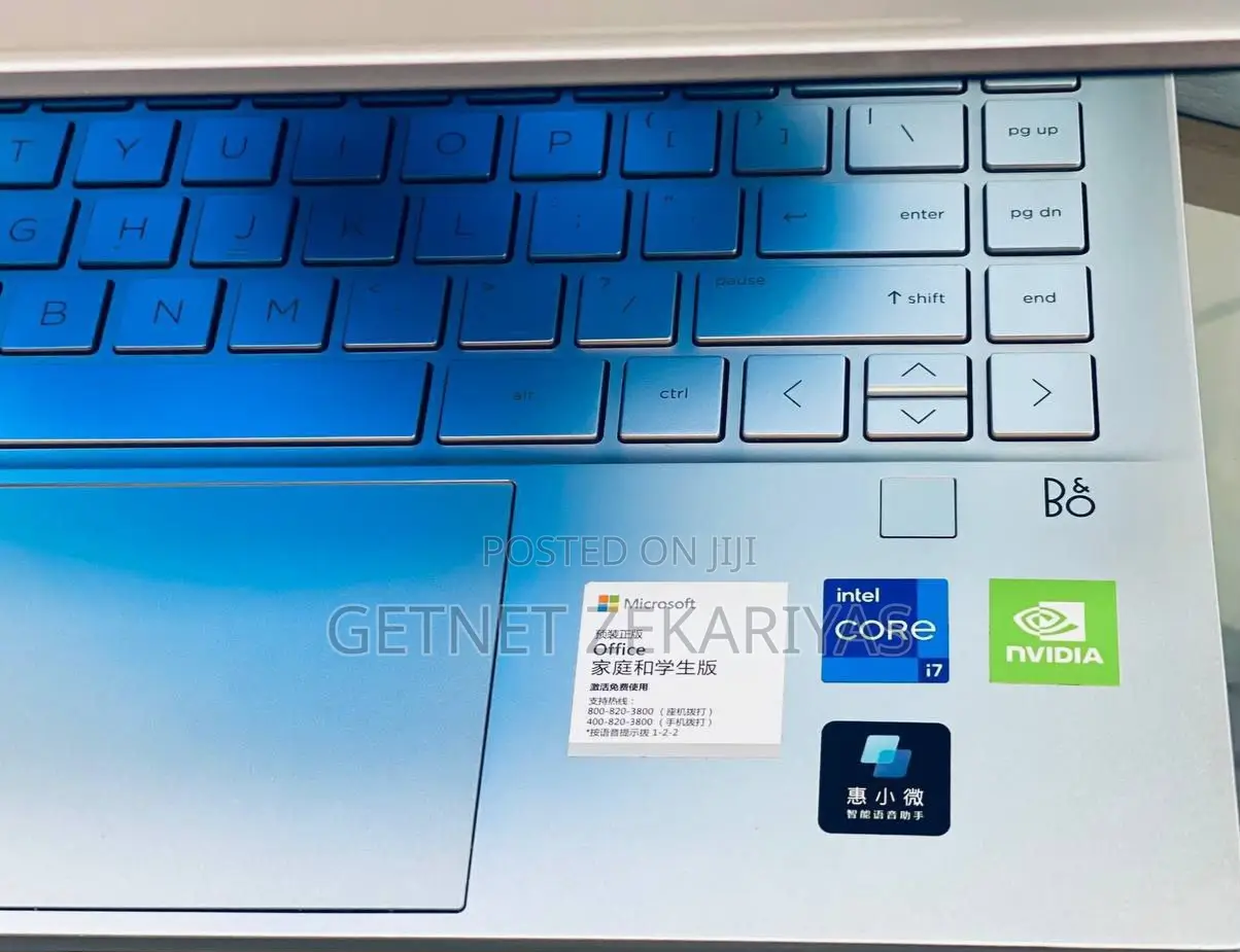 New Laptop Lenovo Ideapad 3 16GB Intel Core I7 SSD 512GB