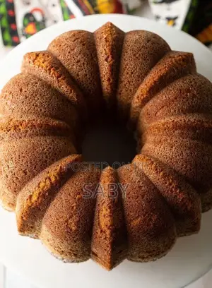 Non Stick Bundt Pan