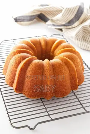 Non Stick Bundt Pan