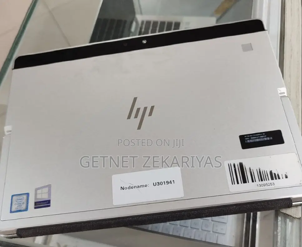 New Laptop HP Elite X2 1013 G4 16GB Intel Core I5 SSD 256GB