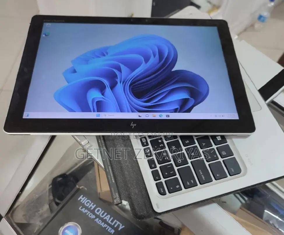 New Laptop HP Elite X2 1013 G4 16GB Intel Core I5 SSD 256GB