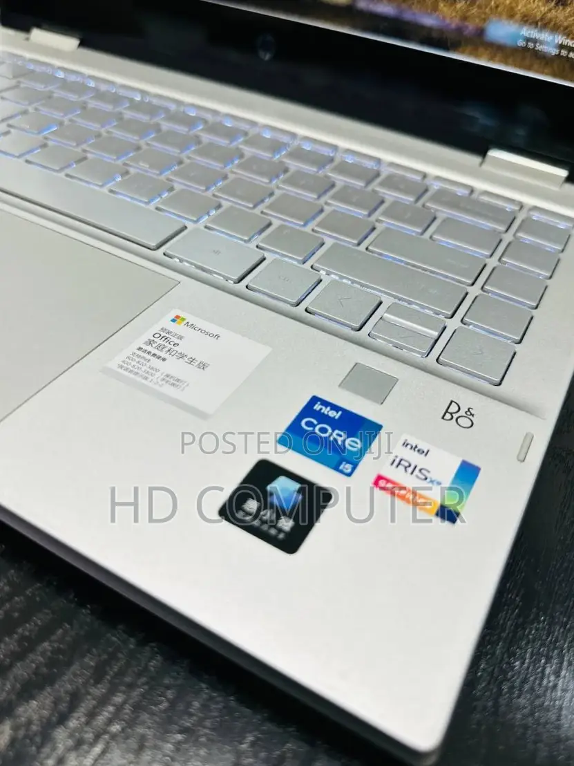 New Laptop HP Pavilion 15 16GB Intel Core I5 SSD 512GB