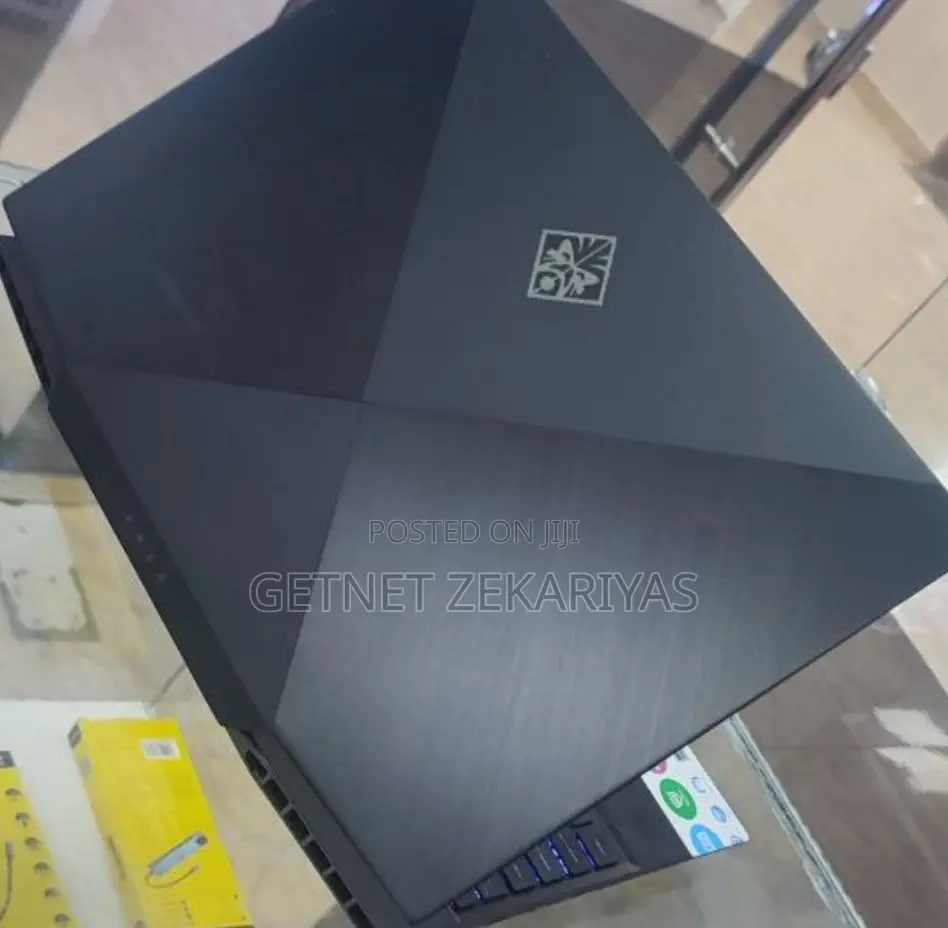 New Laptop HP Omen 15 32GB Intel Core I7 SSD 1T