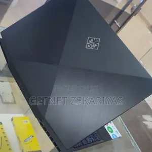 New Laptop HP Omen 15 32GB Intel Core I7 SSD 1T
