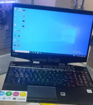New Laptop HP Omen 15 32GB Intel Core I7 SSD 1T