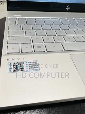 New Laptop HP Envy 14t 16GB Intel Core I5 SSD 512GB