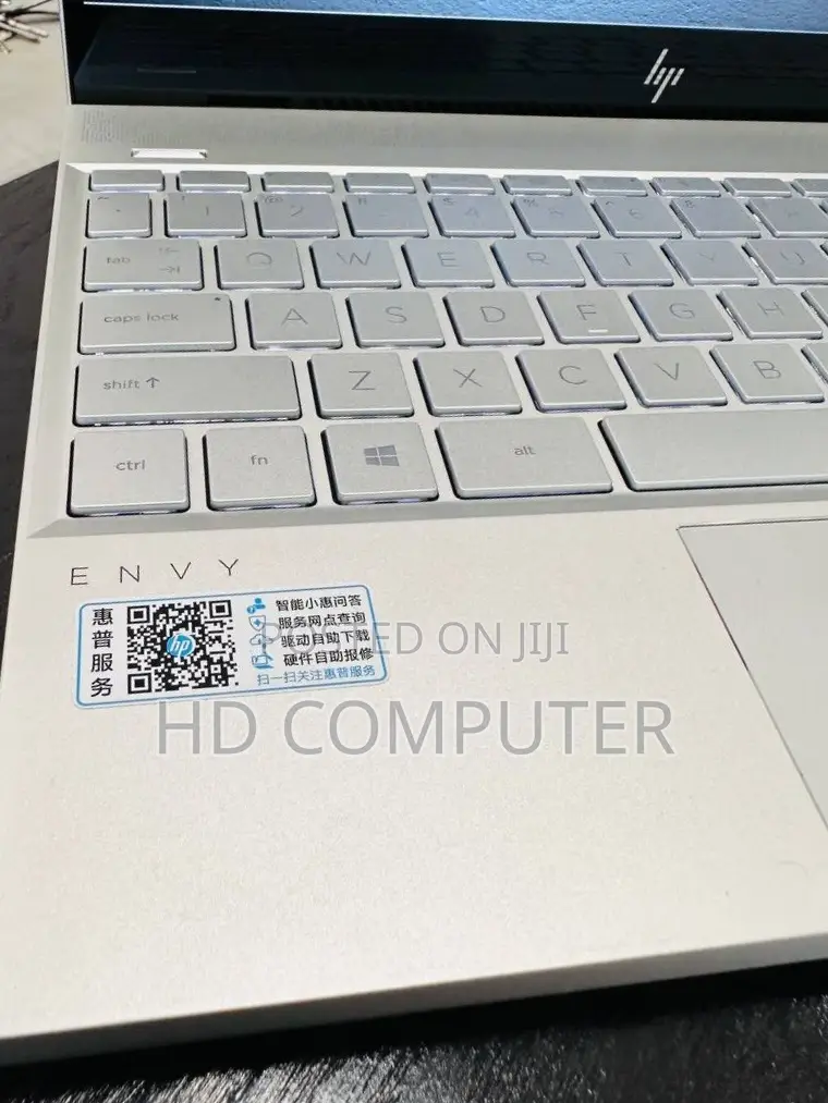 New Laptop HP Envy 14t 16GB Intel Core I5 SSD 512GB