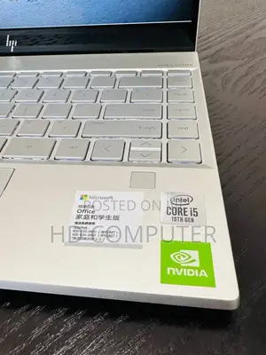 New Laptop HP Envy 14t 16GB Intel Core I5 SSD 512GB