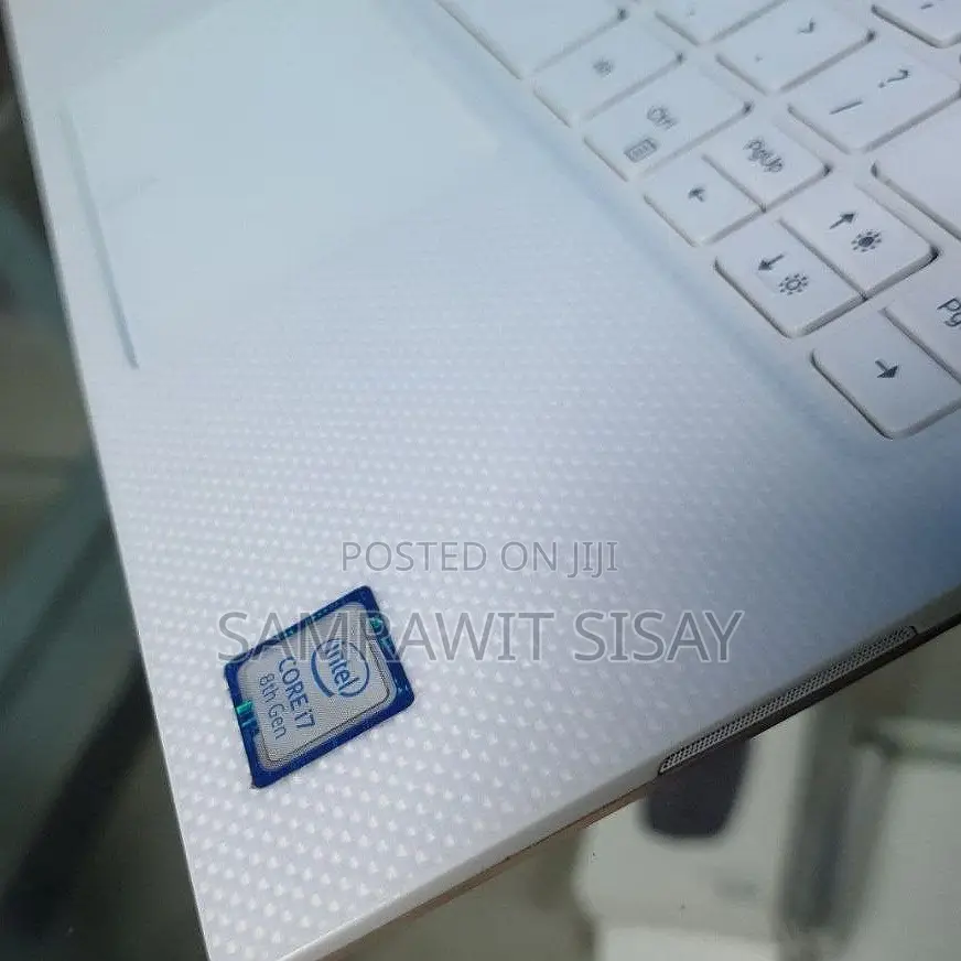 New Laptop Dell XPS 15 16GB Intel Core I7 SSD 512GB