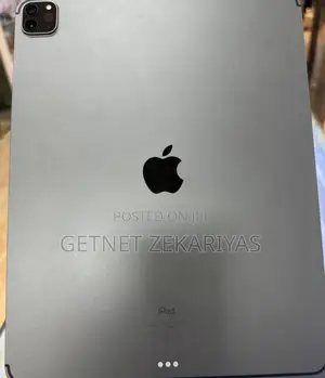 New Apple iPad Pro 12.9 (2021) 128 GB