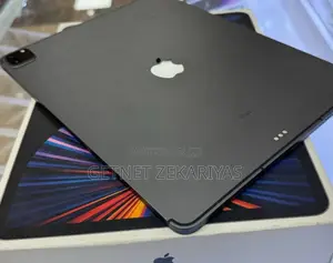 New Apple iPad Pro 12.9 (2021) 128 GB