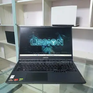 New Laptop Lenovo Legion 5 16GB AMD Ryzen 5 SSD 512GB