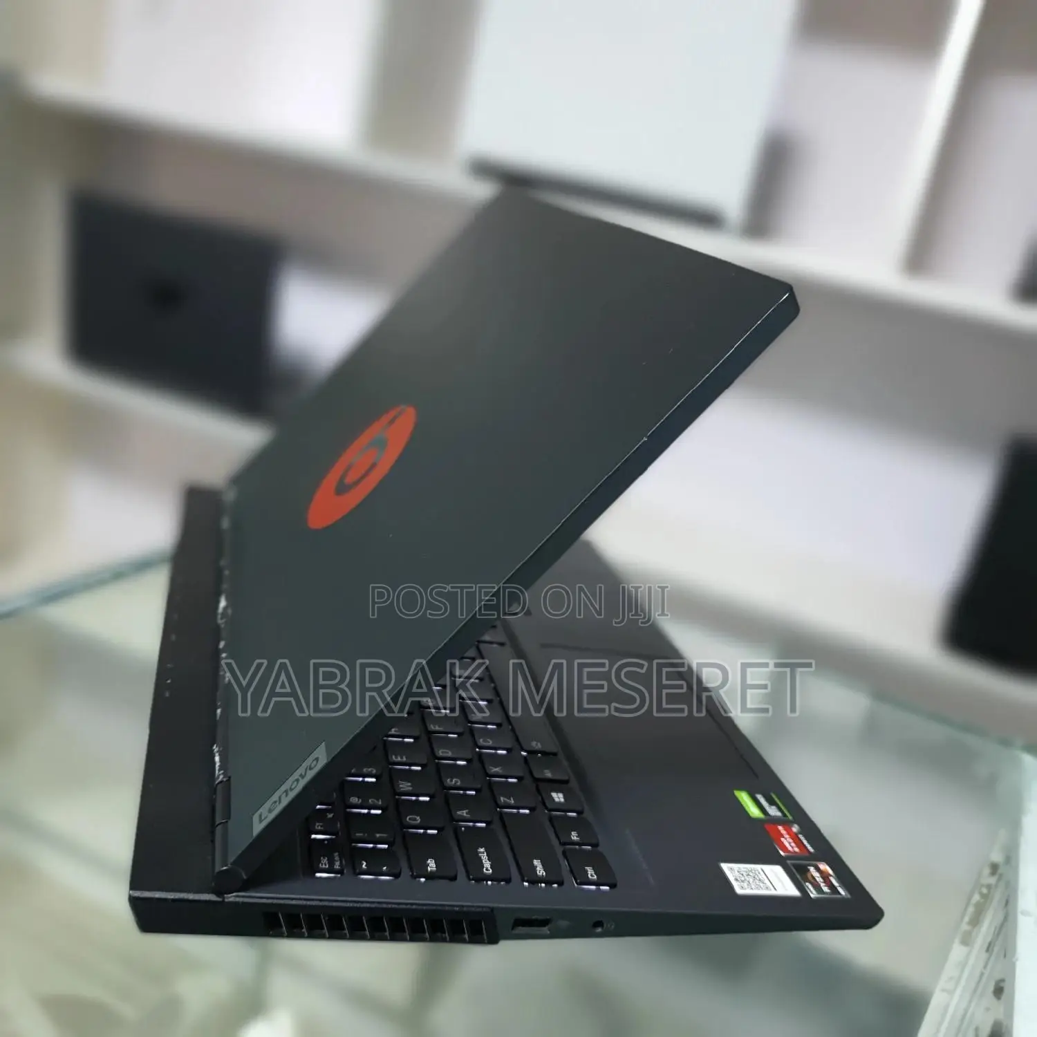 New Laptop Lenovo Legion 5 16GB AMD Ryzen 5 SSD 512GB