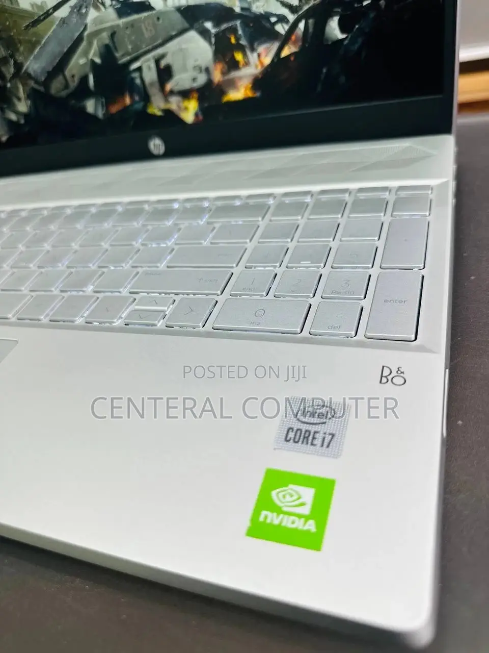 New Laptop HP Pavilion 14-Ce3064st 16GB Intel Core I7 HDD+SSD 500GB