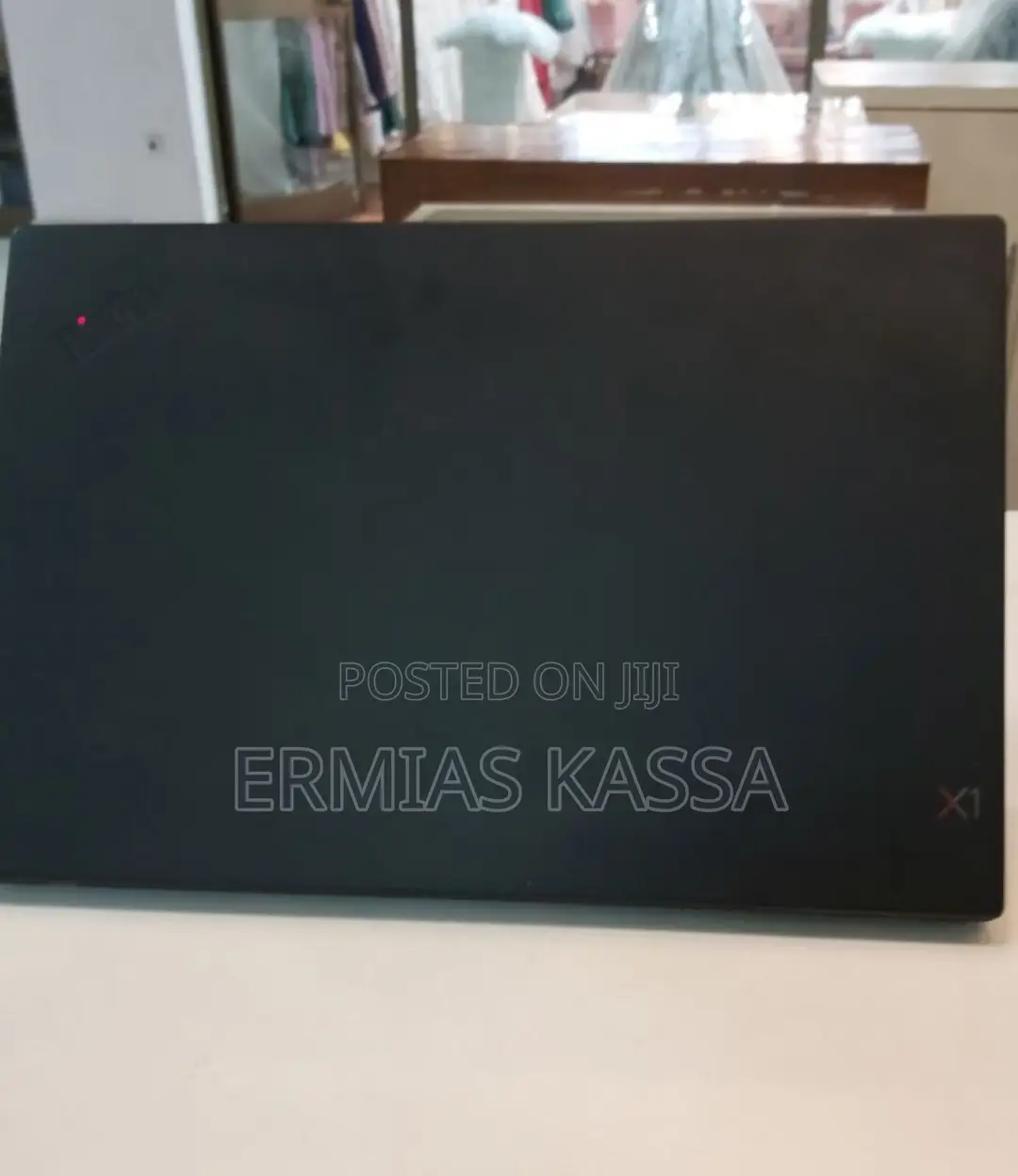 New Laptop Lenovo ThinkPad 10 16GB Intel Core i5 SSD 512GB