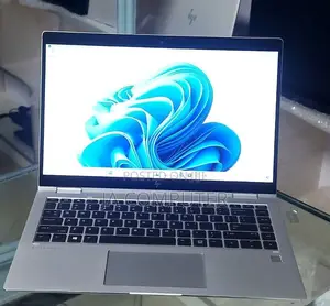 Photo - New Laptop HP EliteBook 1040 G4 16GB Intel Core I7 SSD 512GB