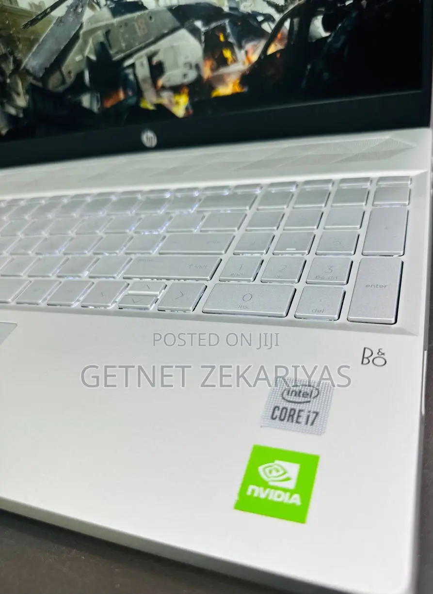 New Laptop HP Pavilion 15 16GB Intel Core I7 HDD+SSD 256GB