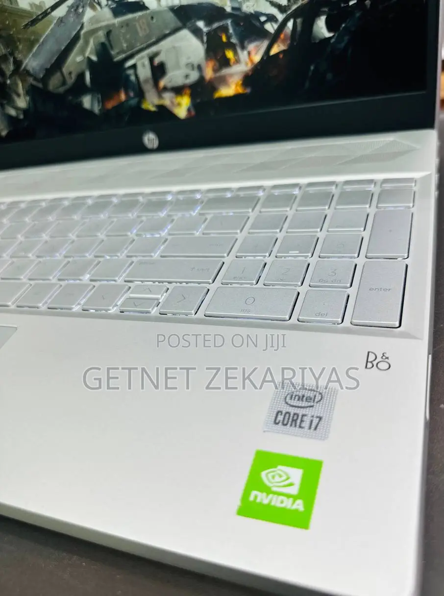 New Laptop HP Pavilion 15 16GB Intel Core I7 HDD+SSD 256GB