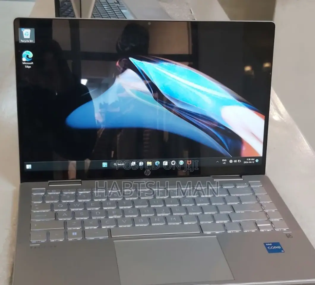 New Laptop HP Envy X360 8GB Intel Core i5 SSD 512GB