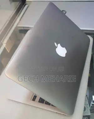 New Laptop Apple MacBook 2011 4GB SSD 128GB