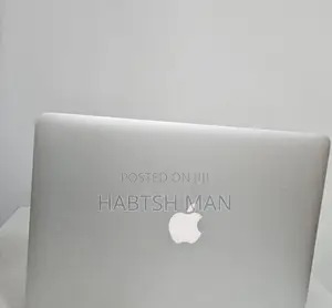 New Laptop Apple MacBook Air 2015 4GB Intel Core i5 SSD 128GB