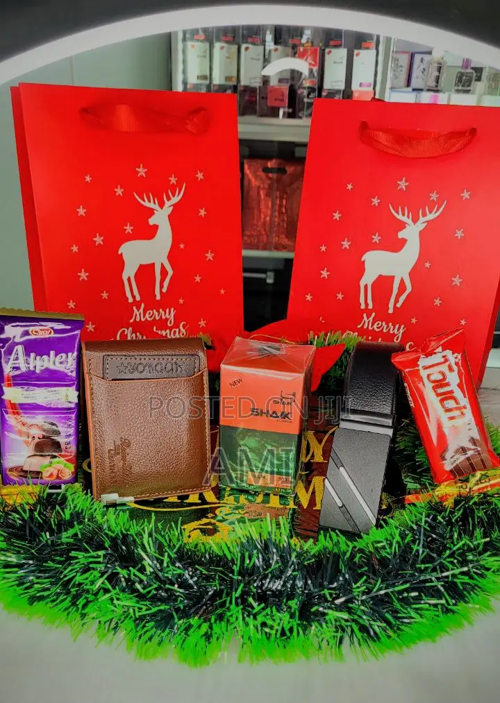 Unique Gift Package for •Him