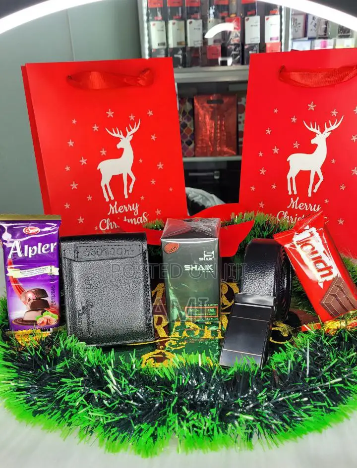 Unique Gift Package for •Him