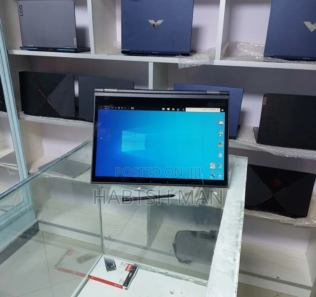 New Laptop Lenovo ThinkPad X380 Yoga 16GB Intel Core i7 SSD 512GB