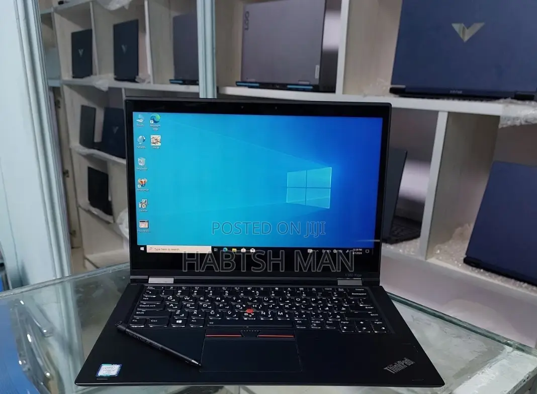 New Laptop Lenovo ThinkPad X380 Yoga 16GB Intel Core i7 SSD 512GB