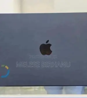 New Laptop Apple MacBook Air 2022 M2 16GB Apple M2 SSD 512GB