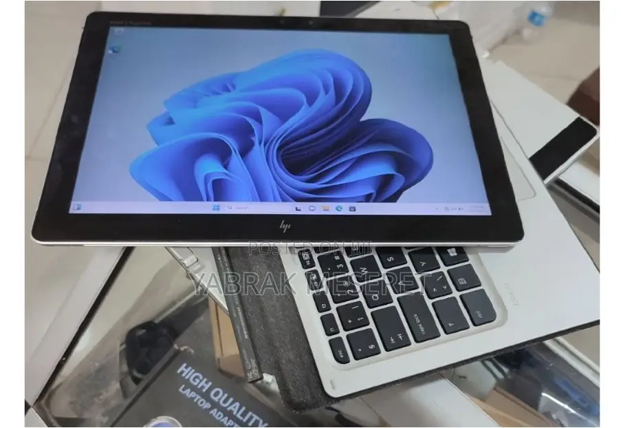 New Laptop HP Pro X2 410 G1 8GB Intel Core I5 SSD 256GB