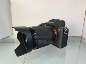 Photo - Sony Alpha 7 Iii