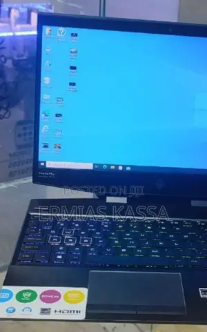 New Laptop HP Omen 15 32GB Intel Core i7 SSD 1T