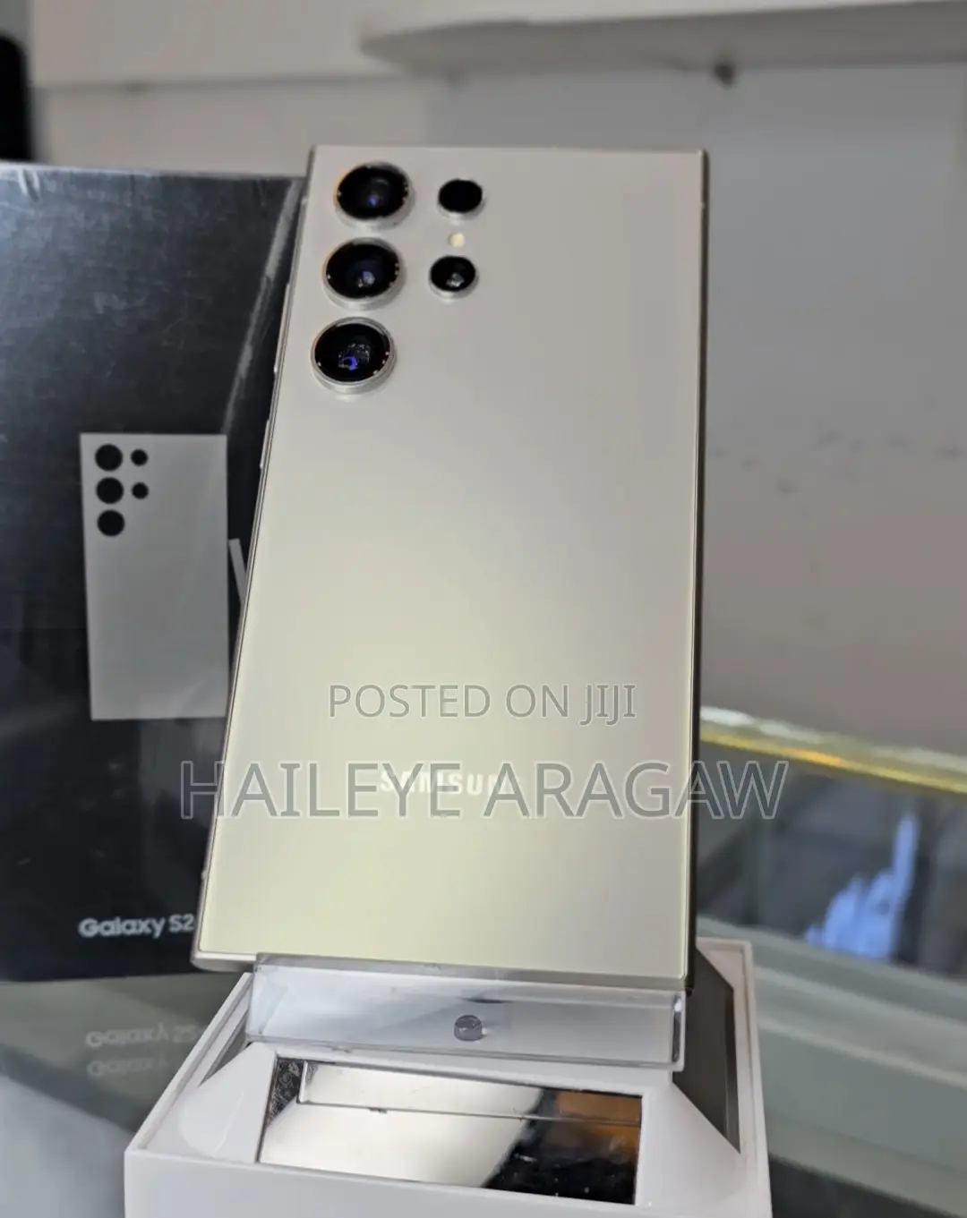 New Samsung Galaxy S24 Ultra 256 GB Gray