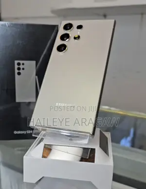 New Samsung Galaxy S24 Ultra 256 GB Gray